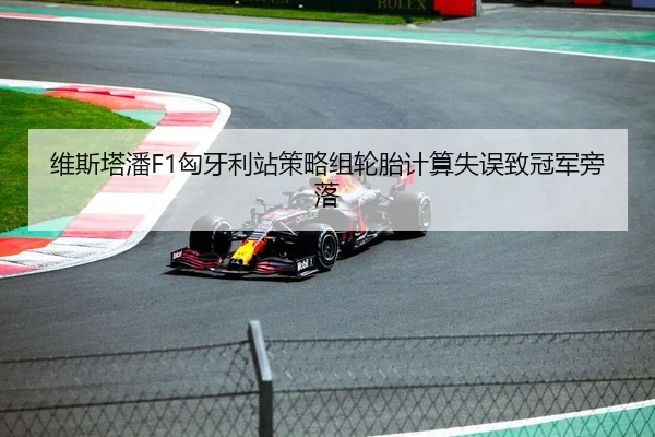 维斯塔潘F1匈牙利站策略组轮胎计算失误致冠军旁落