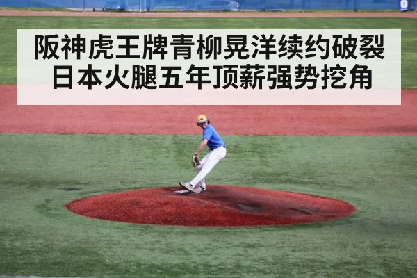 阪神虎王牌青柳晃洋续约破裂 日本火腿五年顶薪强势挖角