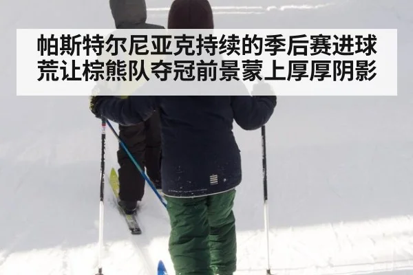 帕斯特尔尼亚克持续的季后赛进球荒让棕熊队夺冠前景蒙上厚厚阴影