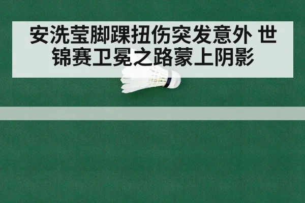 badminton world championship
